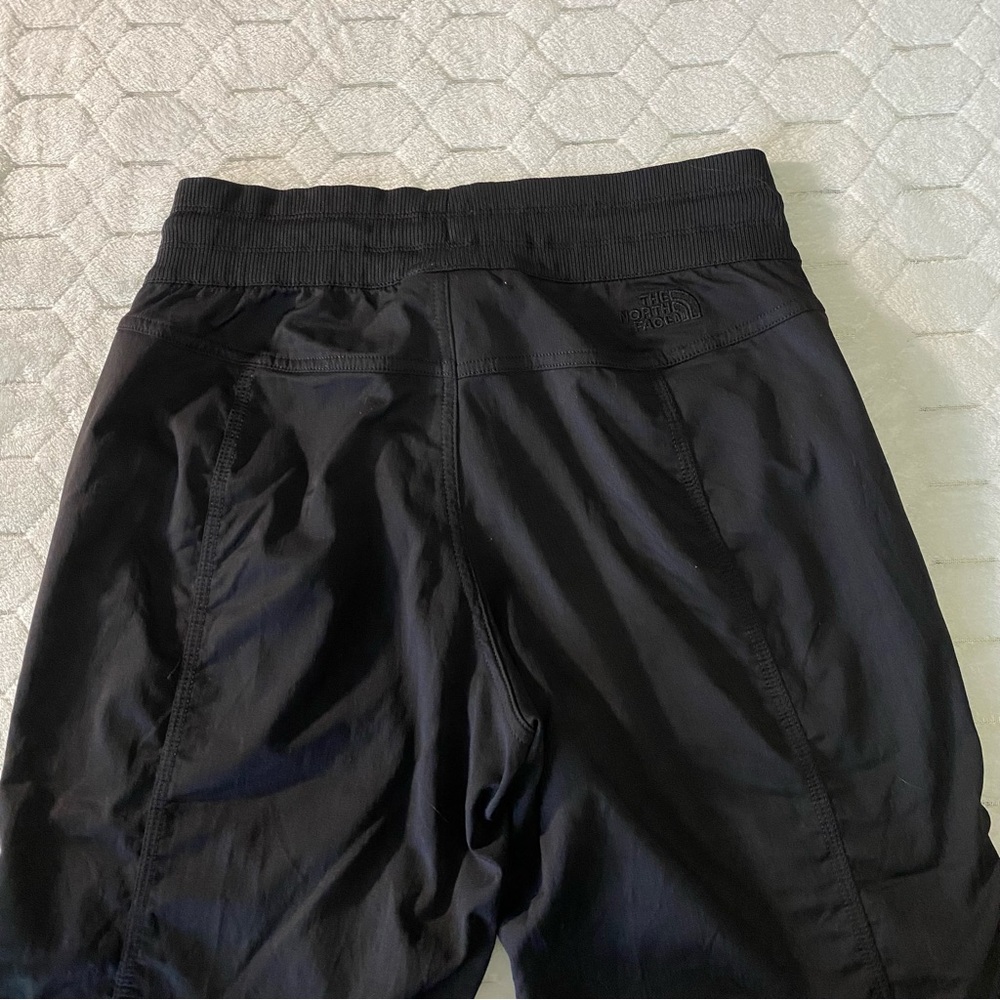 The North Face Aphrodite Women's Black Pants Bottom Hiking Size S - Picture 9 of 16